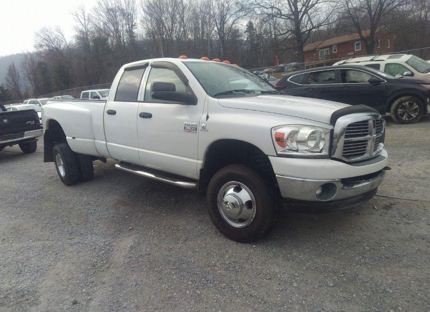 2009 Dodge Ram 3500 SLT (VIN 3D7MX48L49G545846) main photo