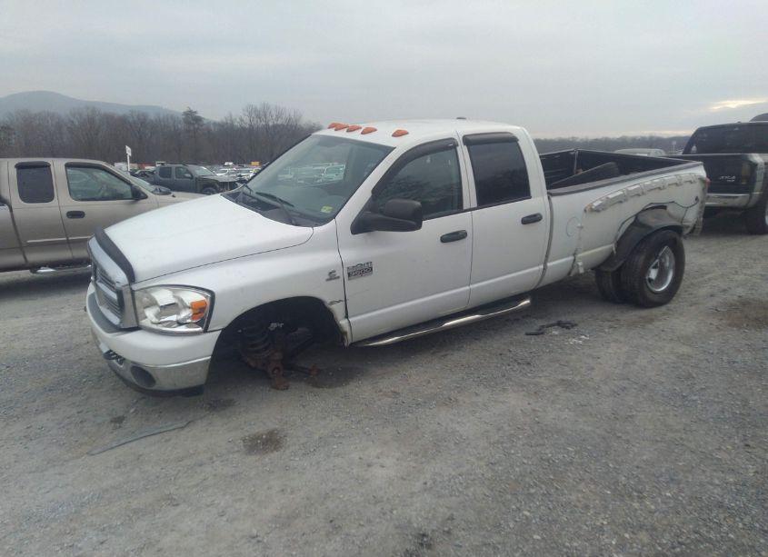 Photo 2 of 2009 Dodge Ram 3500 SLT (VIN 3D7MX48L49G545846)