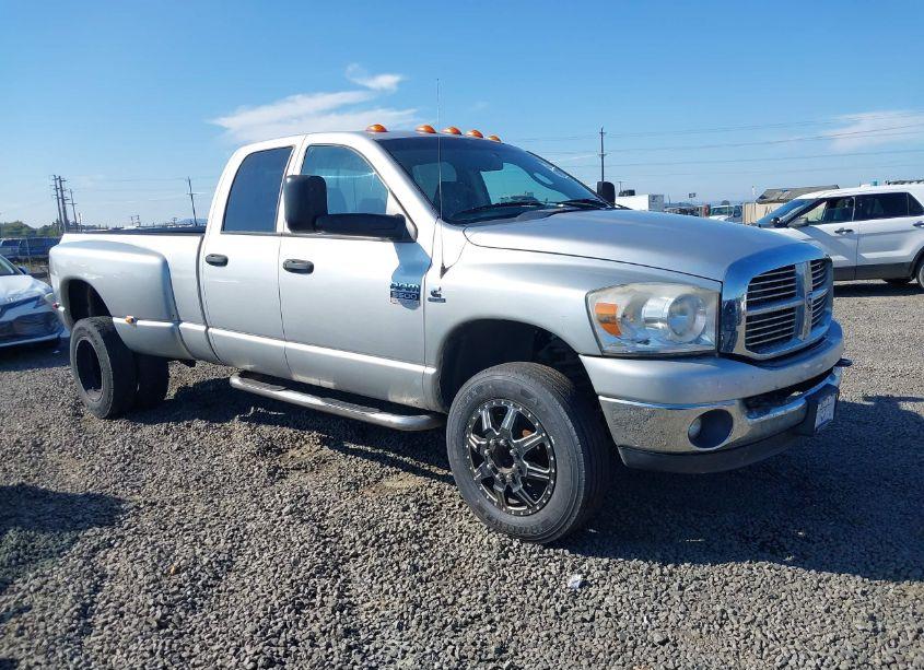 2009 Dodge Ram 3500 SLT (VIN 3D7MX48L79G535103) main photo