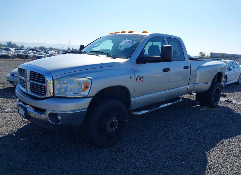 Photo 2 of 2009 Dodge Ram 3500 SLT (VIN 3D7MX48L79G535103)