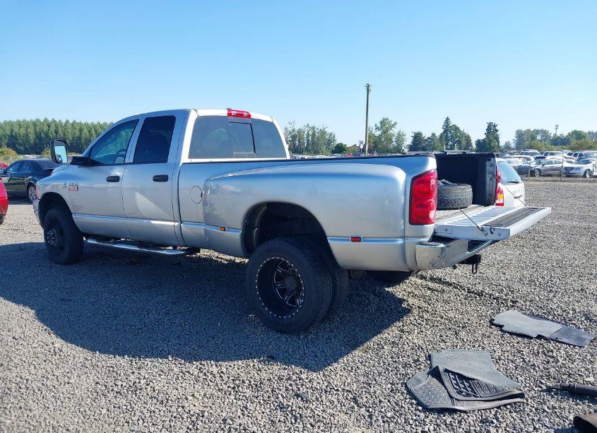 Photo 3 of 2009 Dodge Ram 3500 SLT (VIN 3D7MX48L79G535103)
