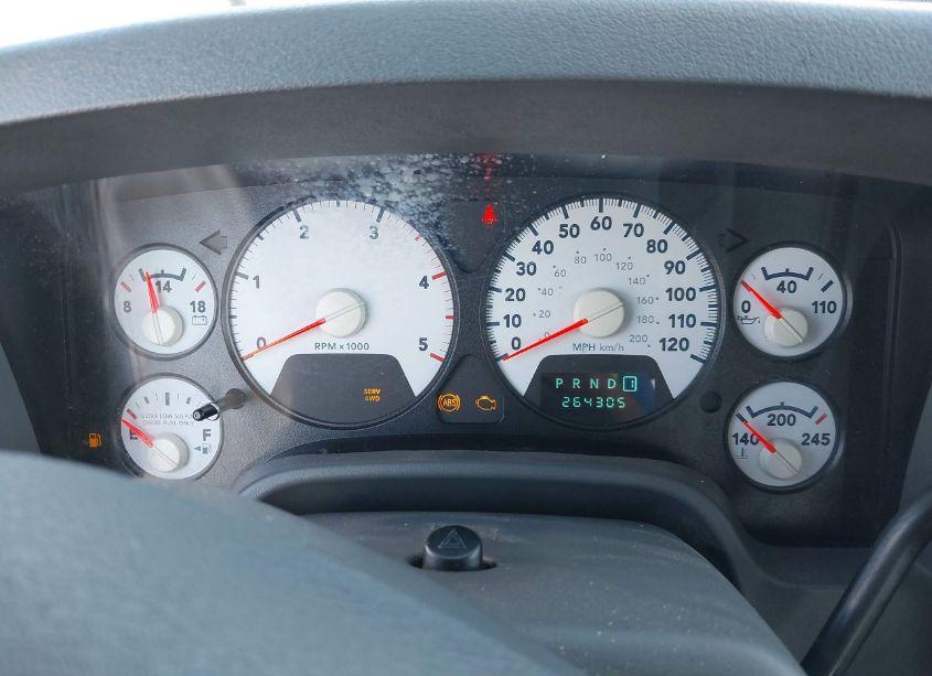 Photo 5 of 2009 Dodge Ram 3500 SLT (VIN 3D7MX48L79G535103)