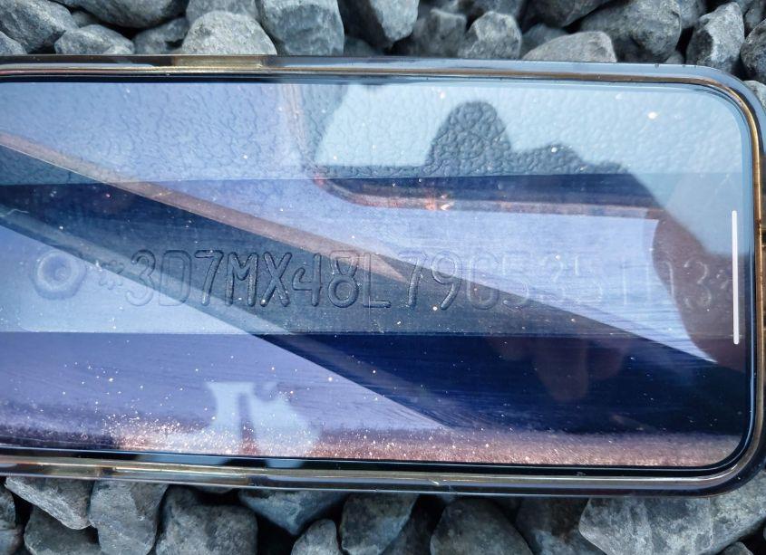 Photo 8 of 2009 Dodge Ram 3500 SLT (VIN 3D7MX48L79G535103)