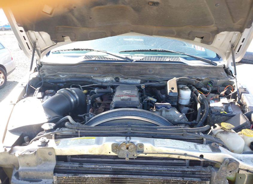 Photo 9 of 2009 Dodge Ram 3500 SLT (VIN 3D7MX48L79G535103)