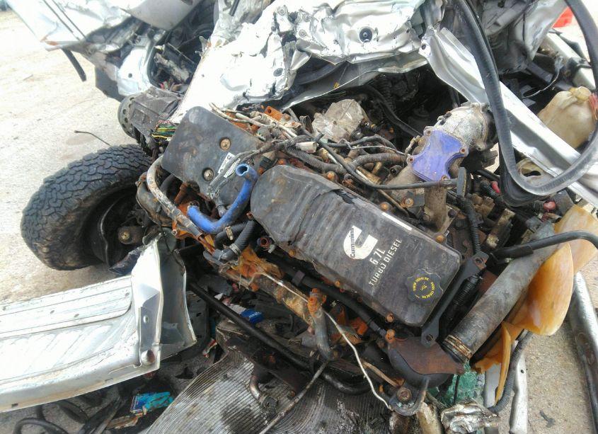 Photo 10 of 2008 Dodge Ram 3500 LARAMIE (VIN 3D7MX49A38G102759)