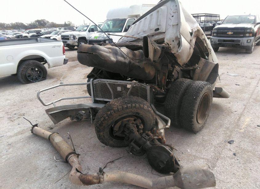 Photo 11 of 2008 Dodge Ram 3500 LARAMIE (VIN 3D7MX49A38G102759)