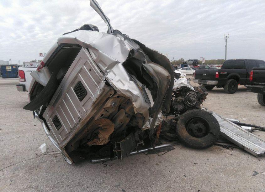 Photo 4 of 2008 Dodge Ram 3500 LARAMIE (VIN 3D7MX49A38G102759)