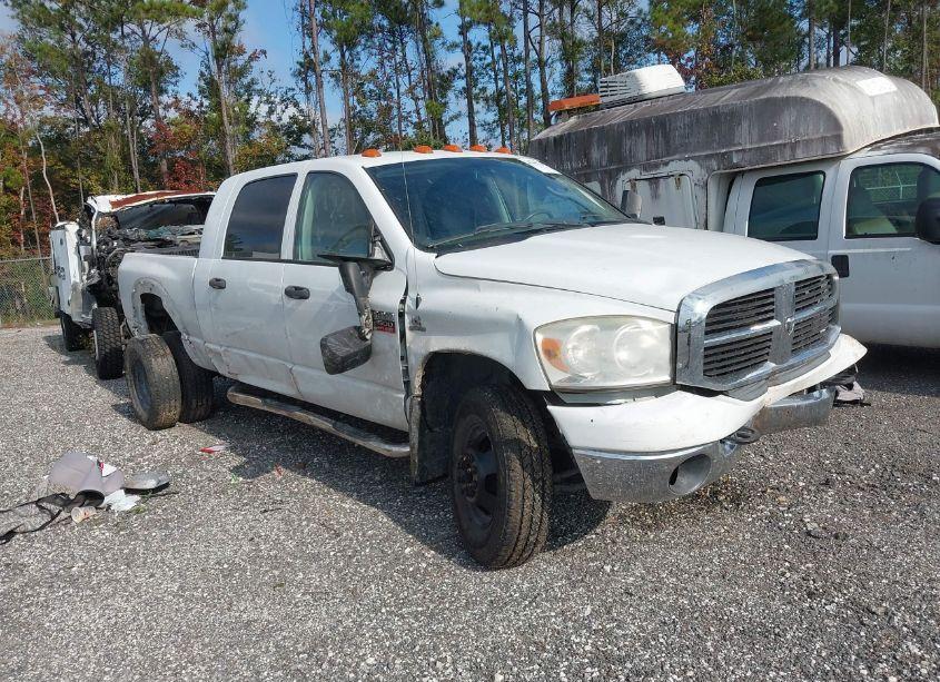 2008 Dodge Ram 3500 SXT/SLT (VIN 3D7MX49A88G203442) main photo
