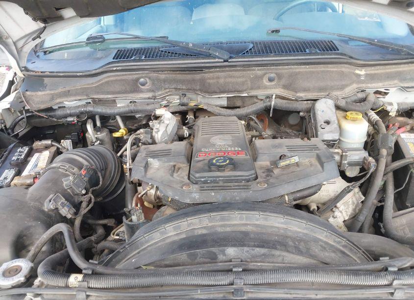 Photo 10 of 2008 Dodge Ram 3500 SXT/SLT (VIN 3D7MX49A88G203442)