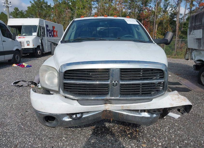 Photo 12 of 2008 Dodge Ram 3500 SXT/SLT (VIN 3D7MX49A88G203442)