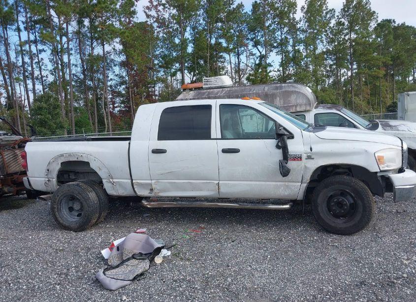 Photo 13 of 2008 Dodge Ram 3500 SXT/SLT (VIN 3D7MX49A88G203442)