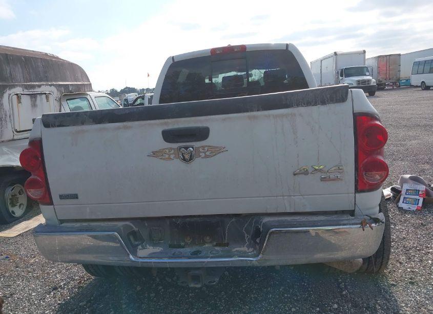 Photo 15 of 2008 Dodge Ram 3500 SXT/SLT (VIN 3D7MX49A88G203442)