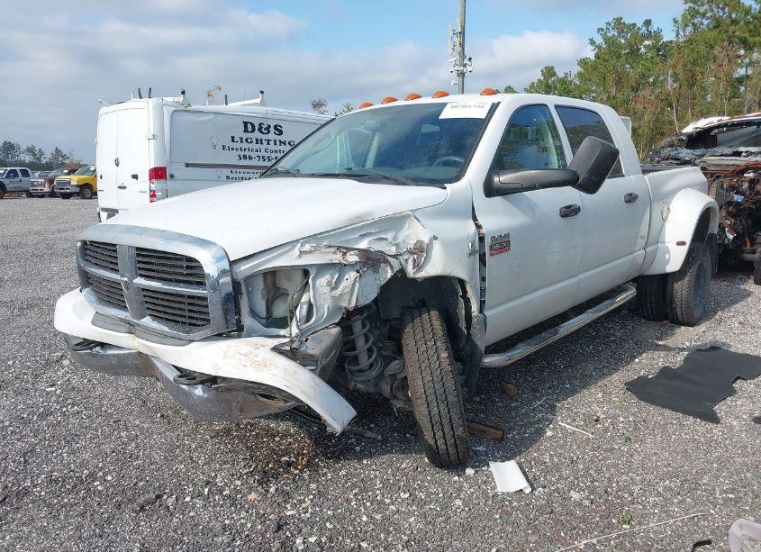 Photo 2 of 2008 Dodge Ram 3500 SXT/SLT (VIN 3D7MX49A88G203442)