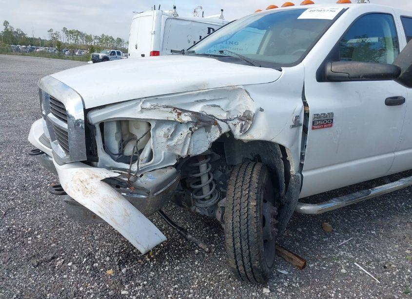 Photo 6 of 2008 Dodge Ram 3500 SXT/SLT (VIN 3D7MX49A88G203442)