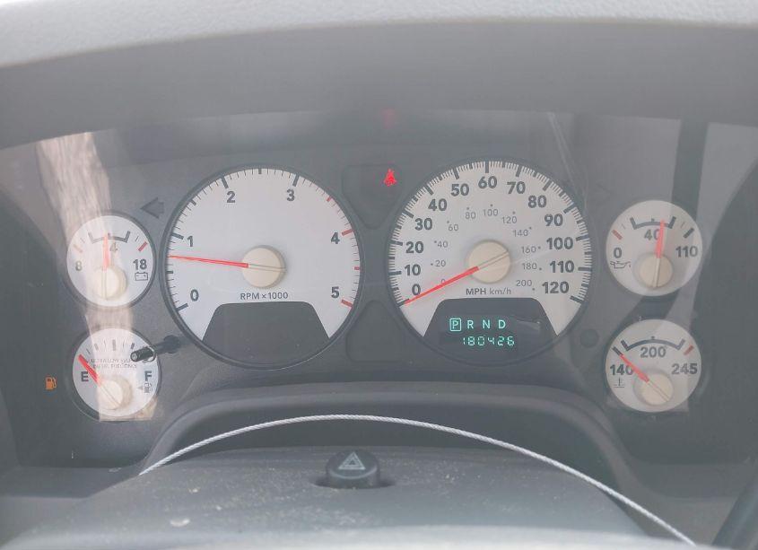 Photo 7 of 2008 Dodge Ram 3500 SXT/SLT (VIN 3D7MX49A88G203442)