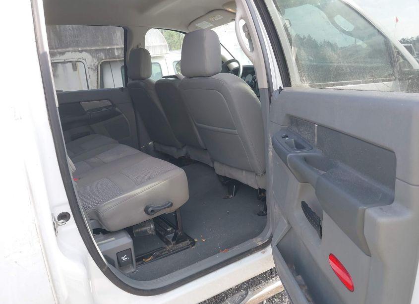 Photo 8 of 2008 Dodge Ram 3500 SXT/SLT (VIN 3D7MX49A88G203442)