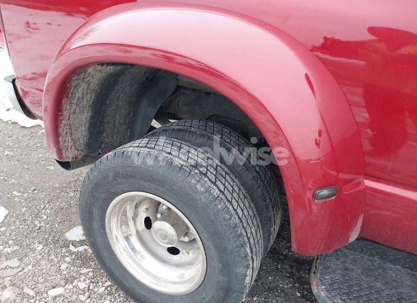 Photo 13 of 2008 Dodge Ram 3500 LARAMIE (VIN 3D7MX49A98G206026)