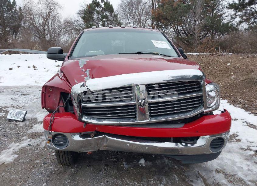 Photo 14 of 2008 Dodge Ram 3500 LARAMIE (VIN 3D7MX49A98G206026)