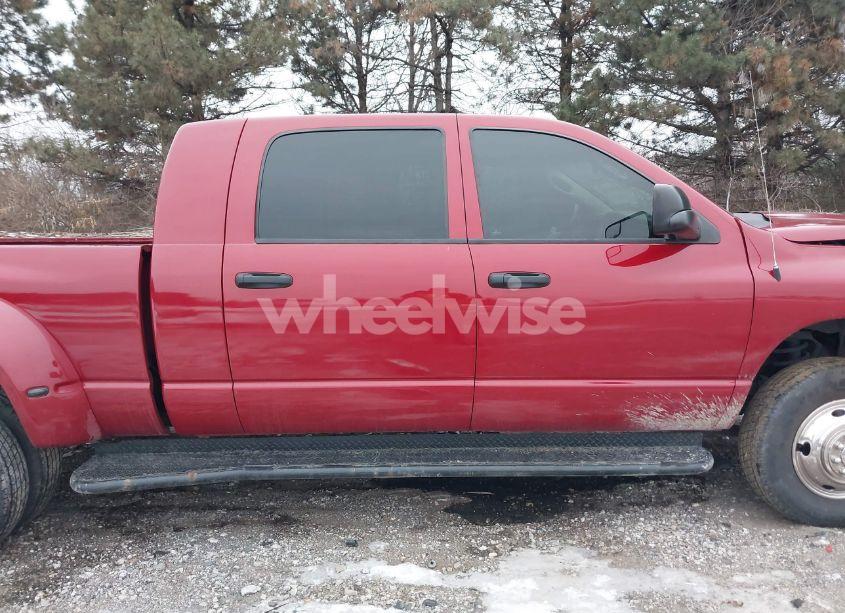 Photo 15 of 2008 Dodge Ram 3500 LARAMIE (VIN 3D7MX49A98G206026)