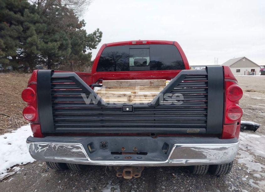 Photo 17 of 2008 Dodge Ram 3500 LARAMIE (VIN 3D7MX49A98G206026)