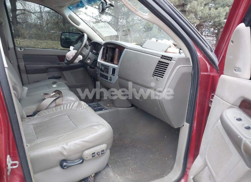 Photo 6 of 2008 Dodge Ram 3500 LARAMIE (VIN 3D7MX49A98G206026)