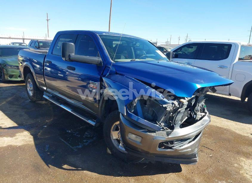 2010 Dodge Ram 2500 SLT/TRX (VIN 3D7TP2CT0AG159548) main photo