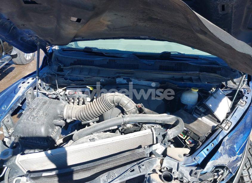 Photo 10 of 2010 Dodge Ram 2500 SLT/TRX (VIN 3D7TP2CT0AG159548)