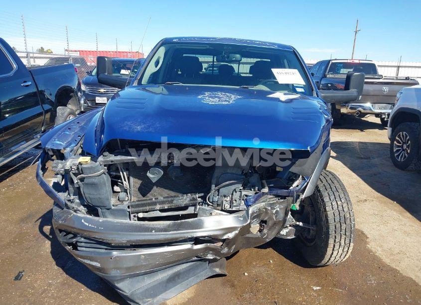 Photo 13 of 2010 Dodge Ram 2500 SLT/TRX (VIN 3D7TP2CT0AG159548)