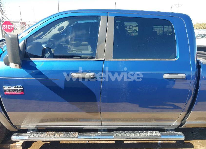 Photo 15 of 2010 Dodge Ram 2500 SLT/TRX (VIN 3D7TP2CT0AG159548)