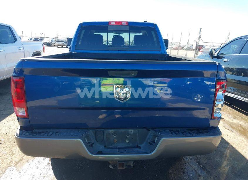 Photo 17 of 2010 Dodge Ram 2500 SLT/TRX (VIN 3D7TP2CT0AG159548)