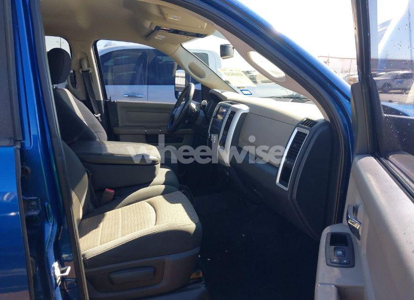 Photo 5 of 2010 Dodge Ram 2500 SLT/TRX (VIN 3D7TP2CT0AG159548)