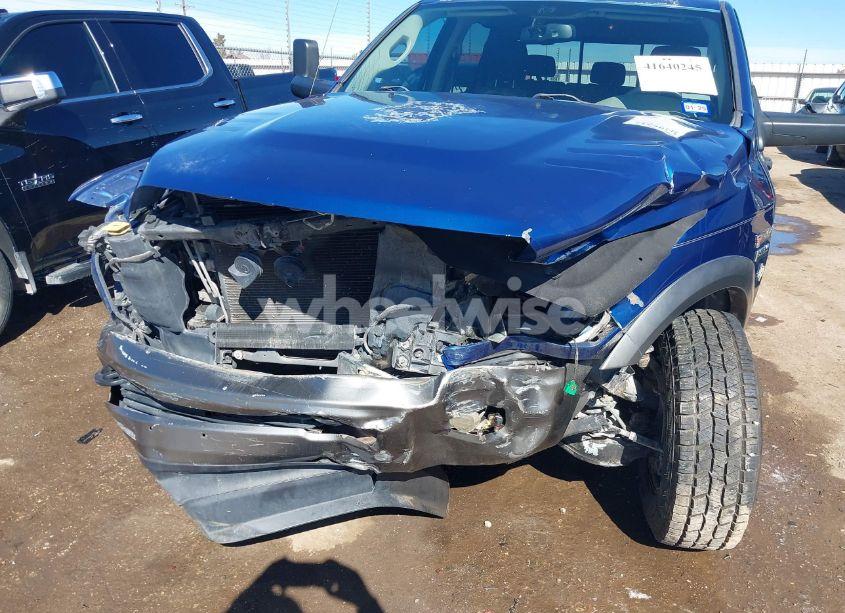 Photo 6 of 2010 Dodge Ram 2500 SLT/TRX (VIN 3D7TP2CT0AG159548)