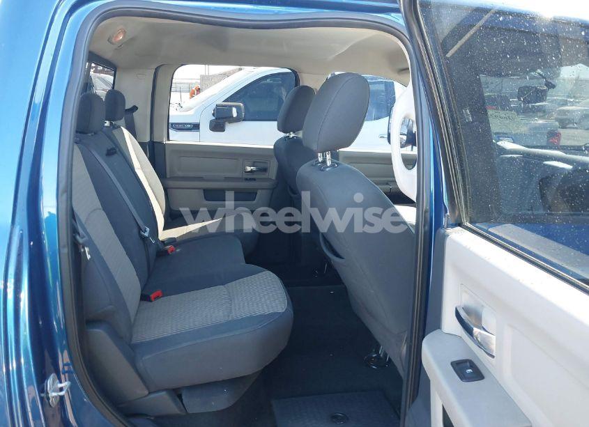 Photo 8 of 2010 Dodge Ram 2500 SLT/TRX (VIN 3D7TP2CT0AG159548)