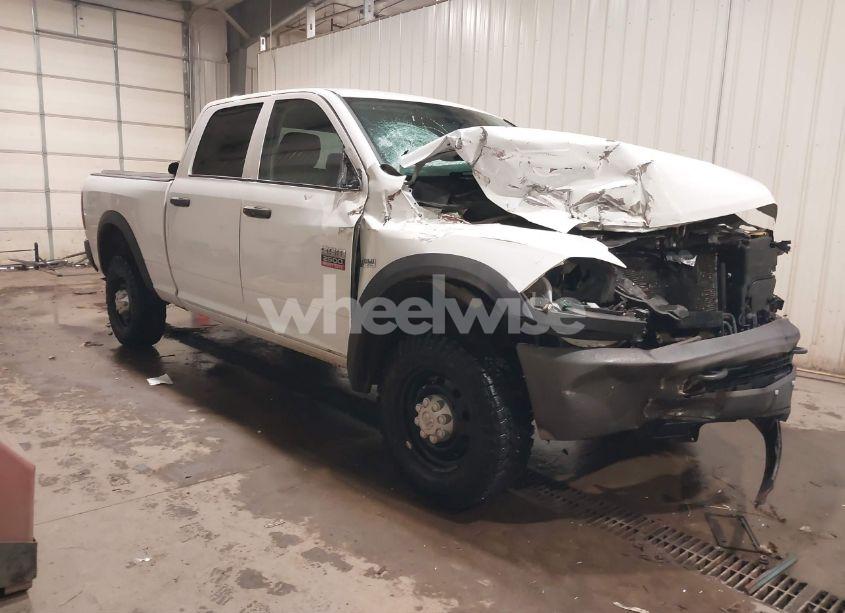 2010 Dodge Ram 2500 ST (VIN 3D7TT2CT0AG179648) main photo