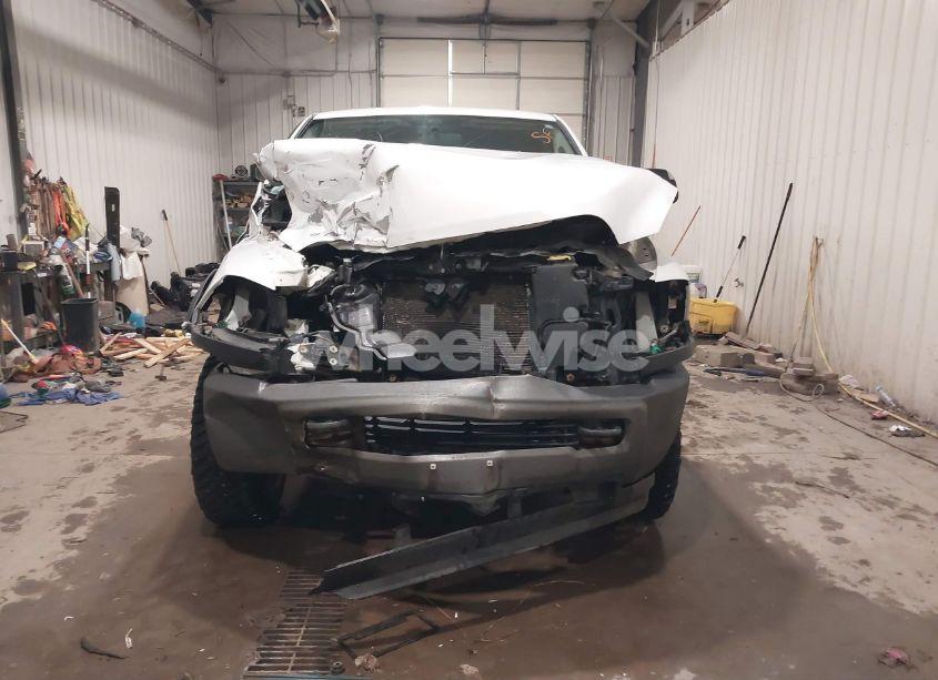 Photo 13 of 2010 Dodge Ram 2500 ST (VIN 3D7TT2CT0AG179648)