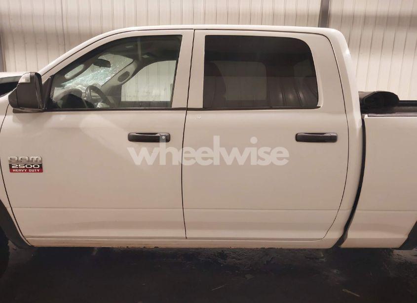 Photo 15 of 2010 Dodge Ram 2500 ST (VIN 3D7TT2CT0AG179648)