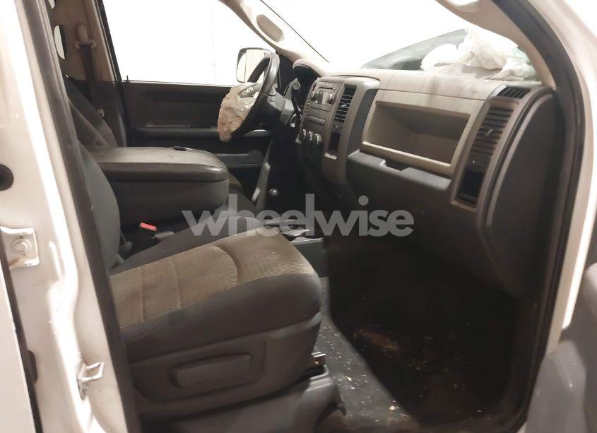 Photo 5 of 2010 Dodge Ram 2500 ST (VIN 3D7TT2CT0AG179648)