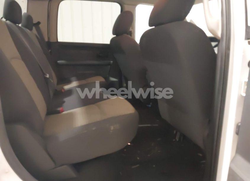 Photo 8 of 2010 Dodge Ram 2500 ST (VIN 3D7TT2CT0AG179648)