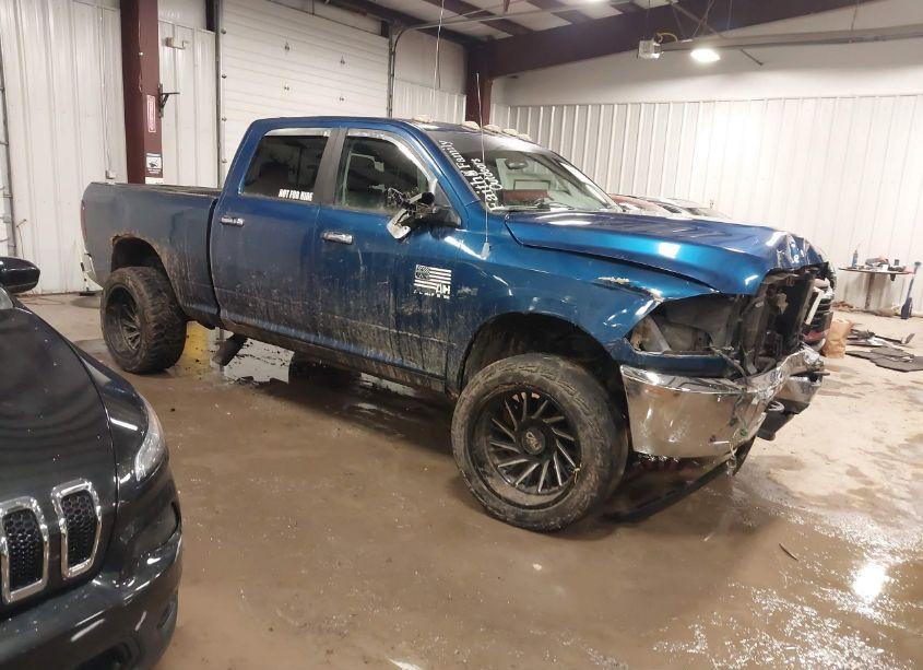 2010 Dodge Ram 2500 SLT (VIN 3D7TT2CT1AG157982) main photo