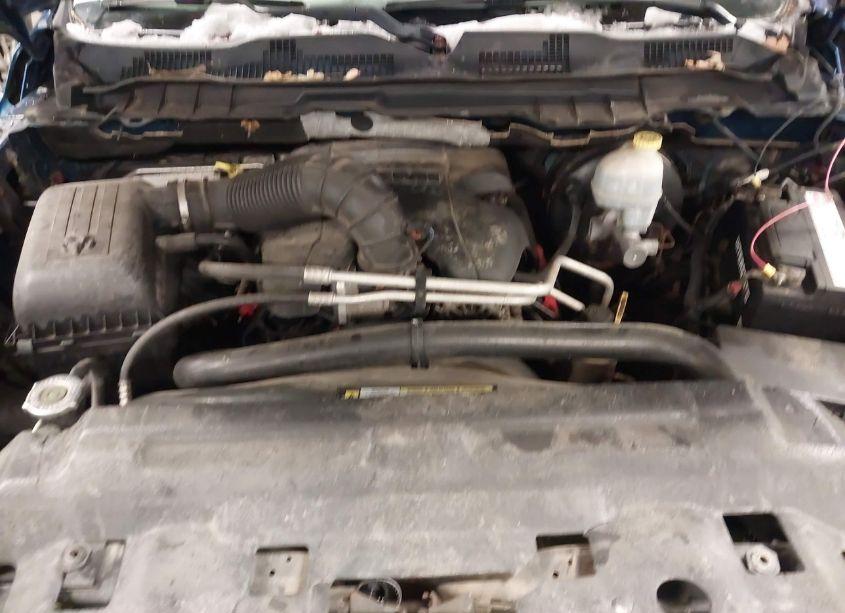 Photo 10 of 2010 Dodge Ram 2500 SLT (VIN 3D7TT2CT1AG157982)