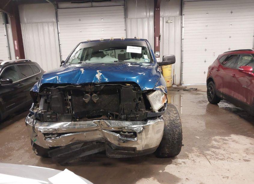 Photo 12 of 2010 Dodge Ram 2500 SLT (VIN 3D7TT2CT1AG157982)