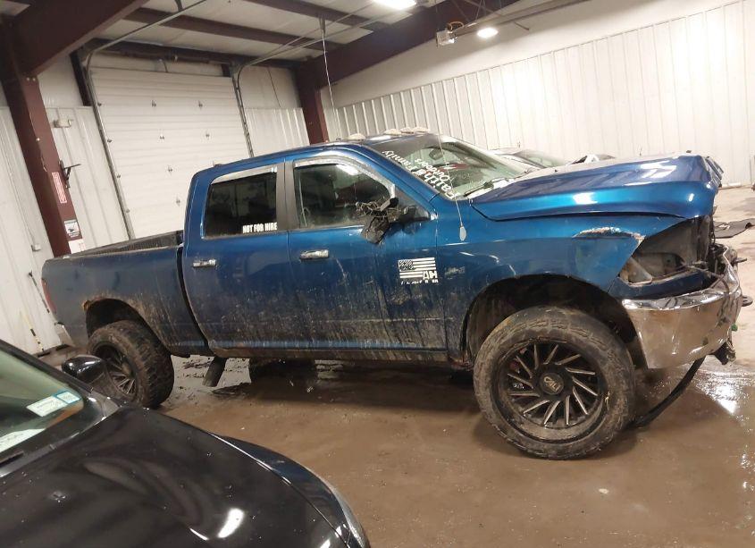 Photo 13 of 2010 Dodge Ram 2500 SLT (VIN 3D7TT2CT1AG157982)