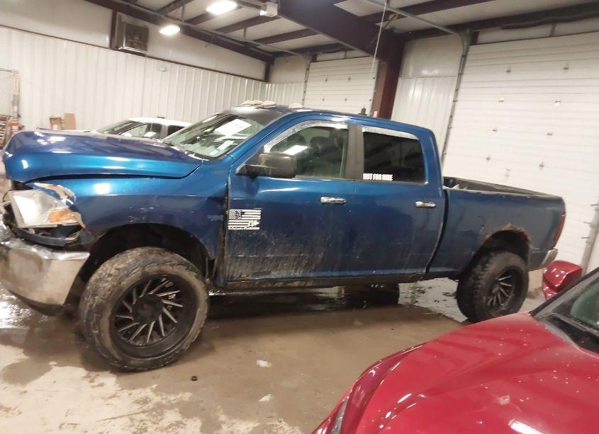 Photo 14 of 2010 Dodge Ram 2500 SLT (VIN 3D7TT2CT1AG157982)