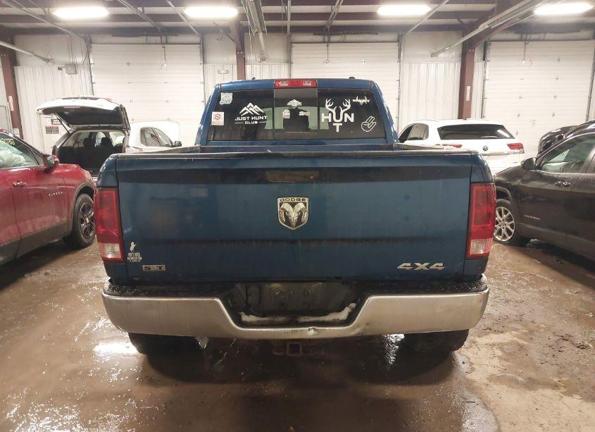 Photo 16 of 2010 Dodge Ram 2500 SLT (VIN 3D7TT2CT1AG157982)