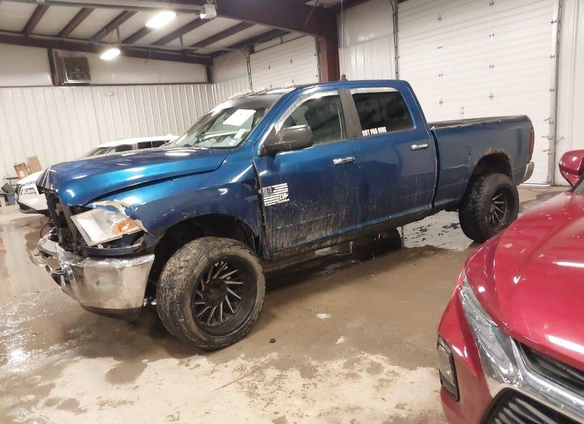 Photo 2 of 2010 Dodge Ram 2500 SLT (VIN 3D7TT2CT1AG157982)