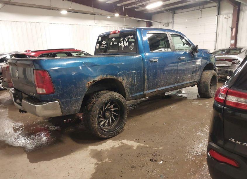 Photo 4 of 2010 Dodge Ram 2500 SLT (VIN 3D7TT2CT1AG157982)