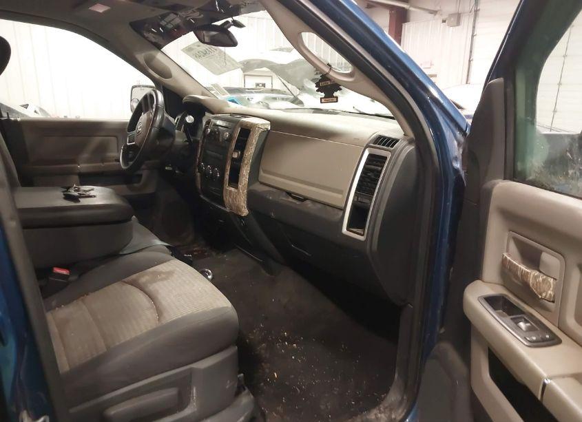 Photo 5 of 2010 Dodge Ram 2500 SLT (VIN 3D7TT2CT1AG157982)