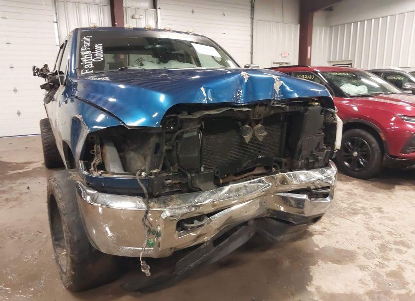 Photo 6 of 2010 Dodge Ram 2500 SLT (VIN 3D7TT2CT1AG157982)