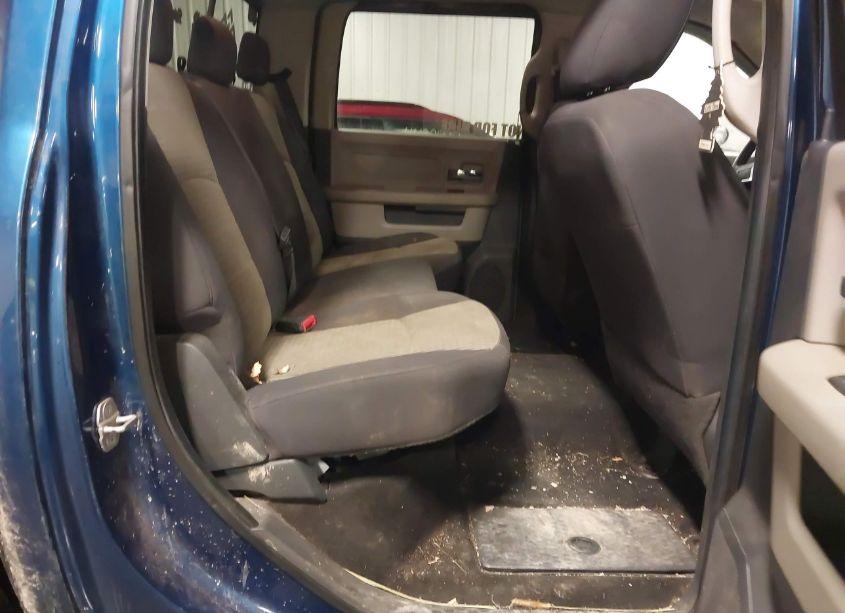 Photo 8 of 2010 Dodge Ram 2500 SLT (VIN 3D7TT2CT1AG157982)