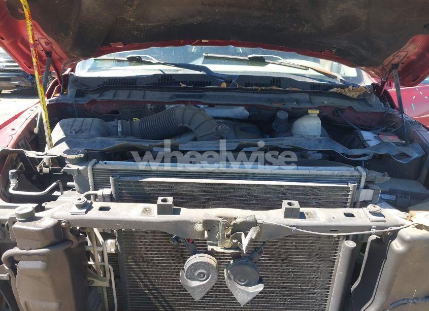 Photo 10 of 2010 Dodge Ram 2500 SLT (VIN 3D7TT2CT3AG146109)